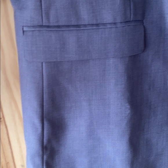 Men’s YFFUSHI Gray Suit Blazer size XL - Picture 3 of 13